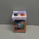 Piggy Bank Electronic Mini ATM for Kids Baby Toy, Safe Coin Banks Money Saving Box Password Code Lock for Children,Boys Girls Best Gift(Navy Blue)