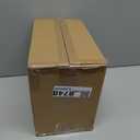 Prsildan Acrylic Drawer Organizer with 15 Drawers, Makeup Craft Office Desk Organizers Accessories, Set of 3 Clear Stackable Storage Drawers for Vanity, Countertop, Jewelry, Art Supply Organization