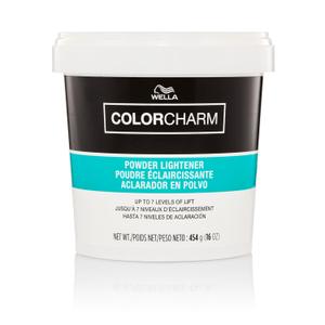COLORCHARM Powder Hair Lightener | Up to 7 Levels of Lift | Dust Free (16 Ounce)