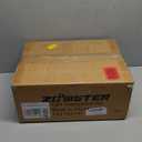 Trampoline Replacement Safety Enclosure Net for 6 Straight Poles Round Frame Trampolines, Breathable and Weather-Resistant Trampoline Net with Adjustable Straps (Net Only)