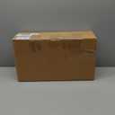 JDMSPEED Right Passenger Side Mirror Compatible with 2019-2025 Chevy Silverado 1500 Black Power Glass Manual Folding Temperature Sensor Non-Heated without Turn Signal Replace#GM1321582(5Pins)