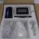 Beauty Star 3 in 1 Vacuum Cupping Therapy Machine with 1800ml Large Cups and Gua Sha Pumps, Professional Diamond Microdermabrasion Machine with Spray Gun, Max Suction 80cmHg