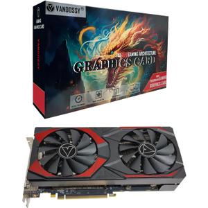 Radeon RX 5700 XT Graphics Card, 8GB GDDR6 256-Bit RDNA Architecture 1755/19050 MHz (Base/Boost Clock) DirectX 12 Metal Backplate HDMI DP PCIe4.0 AAA PC Gaming Video Card