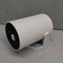 Magcubic Mini Projector with WIFI 6 and Bluetooth 5.4, Portable Projector 4K Support, 5W Sound base Speaker, Auto Vertical Keystone 180Rotatable Smart Projector for Movie Home Outdoor