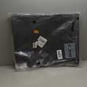 powoq Cargo Mat Compatible with 2020-2025 Toyota Highlander Backrest Mat TPE Cargo Liners Replacement for Toyota Highlander Accessories (Fit 2020-2025 Highlander,Rear Cargo Mat with Backrest Mat)