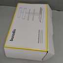 Bussdis 3 Tier Bracelet Holder Display - Detachable T Bar Grey Velvet Bracelet Holder, Jewelry Holder Organizer for Bracelet, Necklace, Earrings, Rings