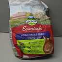 Oxbow Essentials Rabbit Food, Adult, Made with Oxbow Timothy Hay for Rabbit, Pet Pellets with Vitamins & Minerals, Small Animal Pet Products, Bunny Food, Made in USA, High Fiber, 10 lb. Bag BB: Aug 4/2027