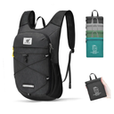 SKYSPER Foldable Hiking Backpack - 10L Small Lightweight Daypack Breathable Travel Backpacks for Men Women