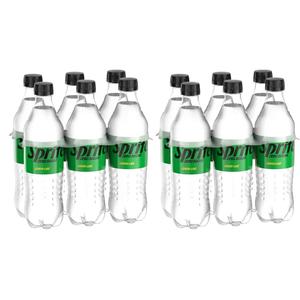 Sprite Lemon Lime Zero Sugar Soda | Diet | 16.9 fl oz | 12 Pack BB:Feb 02/2026