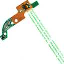 Deal4GO Power Button Board w/Cable Replacement for HP 15-B 15-B113TU 15-B023CL 15-B143CL 15-B113TU 15-B010US DA0U36PB6C0 33U36PB0000