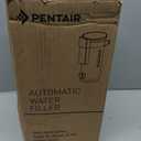 Pentair T40BW Autofill Automatic Water Filler with Side Mounted Float Valve, White