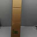 PerkHomy 36" x 2,400" (200') Medium Green Kraft Paper Roll for Craft Bulletin Board Paper Art Table Covering Crafting Gift Wrapping Bouquet Packing Parcel 80GSM 55LB (Medium Green, 36" x 200')