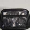 Donner VPM-20 Wireless Lavalier Microphone for USB-C/Lightning iPhone iPad Android Camera, with Charging Box, Dual-Channels Mics, Plug-Play, 1000ft Range, 48KHz 24Bit, Noise Cancellation, 40h Use Max