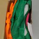 Cuffbow Pack Colorful MAHJ Hats Gift Bulk Mahjong Print Trucker Hat Party Favors for Women Man Mahjong Cups Accessories Gifts