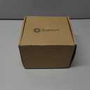 Brightown Plant Grow Light, LED Growing Light for Indoor Plants, 2 Head 96 LED Adjustable Height Growing Lamp with Timer, 3 Dimmable Brightness Levels, Low Safe Voltage, Perfect for Small Plants (1-Pack, White)