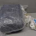 Homemate Heated Electric Blanket Queen Size - 84"x90" Heating Bed Blanket Throw with 10 Heating Levels 8 Hours Auto Off Fast Heating Over-Heat Protection Ultra Soft Flannel ETL Certified, Grey