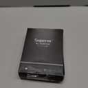 Round Barrel Fast Charger [UL Listed] Fit for LG Gram Laptop  (Replacement for LG Gram 65W 48W 45W 40W Travel Power Adapter) (Round Tip Only)