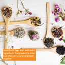 Good Earth Tea Sweet & Spicy Organic Caffeine Free Herbal Black Tea, 18 Teabags (Pack of 6)