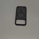 TORRAS Stronger Magnetic & Shockproof for iPhone 17 Pro Max Case, Fit for MagSafe, Military Grade Drop Protection, Camera Control, DIY Button, Slim Fit for iPhone 17 Pro Max Case Translucent Deep Blue