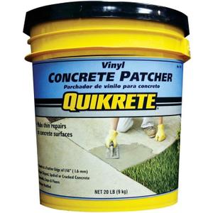 Sakrete | Top 'N Bond Concrete Patcher | 20 lb