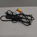 RuiPuo RCA to HDMI Converter, AV to HDMI Adapter Support 1080P, PAL/NTSC Compatible with WII/WII U/PS one/PS2/PS3/STB/Xbox/VHS/VCR/Blue-Ray DVD ect.