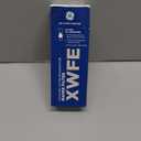 GE XWFE Refrigerator Water Filter, Genuine Replacement Filter, Certified to Reduce Lead, Sulfur, and 50+ Other Impurities, Replace Every 6 Months for Best Results, Pack of 1