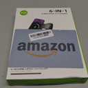 Dual Phone Wireless Charging Station for Apple Devices, Magnetic Charging Station for iPhone with Auto Switch 7-Color Light&Clock, Family Watch Charger for iPhone17 for iWatch11 for AirPods Pro3(Black)