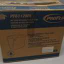 PROFLO PF5112M Jerrit Toilet Tank Only - Less Seat - White