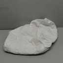 Magik & Kover Bassinet Mattress Pad Cover 15" x 30" - Fit for SNOO Smart Sleeper, Fisher Price Soothing Motions/Rock with Me, Dream On Me Lacy Bassinet, Waterproof, Cotton Terry Surface