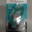 Tombow 62108 Mono Removable Adhesive Applicator, 1/3-Inch x 472-Inch, Roller (Clear)