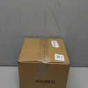 Alytimes Mirror Disco Ball - 8-Inch Cool and Fun Silver Hanging Party Disco Ball Big Party Decorations, Party Design