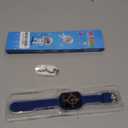 Kids Smart Game Watch with 39 Games HD Touch Screen Video Camera Music Player Pedometer Flashlight Alarm Clock 12/24 hr, Gifts for 5-12 Year Olds Boys