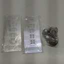 Large Hooks for Hanging Heavy-Duty 44Ib(Max) 10 Packs, Wall Hangers without Nails Self-Adhesive Traceless Clear and Removable, Waterproof and Rustproof Multiple Uses for Bathroom Kitchen Home