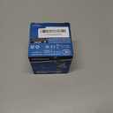 Flying Orb Ball Toy - 2025 Upgraded Magic Flying Orb Toy with LED Light 360Rotating, Boomerang Flying Toys Indoor Outdoor Fun Games, for Boys Girls Adults Kids (Blue)