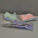 Snap Grip Mini Mop, Zero Touch Mini Mops,