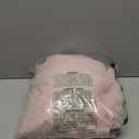 PRETTYGARDEN Women's 2026 Winter Coats Fleece Cropped Jacket Faux Fur Long Sleeve Pockets Shaggy Warm Outerwear Fall Clothes (XX-Large, Pink)