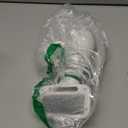 2-in-1 Dog Hair Dryer with Slicker Brush for Small-Sized Dogs and Cats | Pet Hair Dryer | Dog Blow Dryer | 300 Watts, 75-85 dB, Adjustable Temperature, Overheat Protection