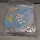 20 Pieces World Map Paper Lanterns 10 Inch Paper Globes Lanterns Map Classroom Lantern Decor Travel Map Hanging Paper Lantern for Home School Birthday Earth Theme Party Decor Supplies