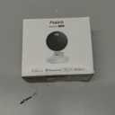 Aqara G100, 2K Indoor/Outdoor Security Camera, HomeKit Secure Video, 2-Way Audio, Spotlight Color/IR Night Vision, AI Detection, 140 FOV, Wi-Fi 6, Supports HomeKit, Alexa, Google and IFTTT, White