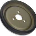 05080A 05080AP 3 Bolt Snow Blower Drive Wheel Disc - by Ohoho - Compatible with MTD 5080 05080A 05080AP 706-15971 - Fits models:500, 510, 520 & 600