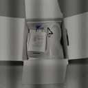 2K Wireless Cameras for Home Security Camera, Pet Camera Indoor with Phone App, Night Vision, Motion Alert, 24/7 SD&Cloud Record, Two-Way Audio, Security Camera Indoor Works with Alexa&Google (1 Pack, White)