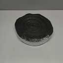 Pipe Insulation Wrap-2" X 33 ft Pipe Wrap Insulation Self-Adhesive Aluminum Foil Water Pipe Insulation Is Used For Anti-Freezing Protection Of Outdoor Water Pipes In Winter To Reduce Heat Loss