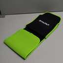 SYXUPAP Waist Trimmer for Women and Men,Waist Trainer for HighIntensity Training & Workouts, Size M Green