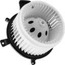 Front HVAC Heater Blower Motor Assembly for 2011-2024 Dodge Durango & 2011-2021 Jeep Grand Cherokee 2008-2020 Grand Caravan 2008-2016 Chrysler Town & Country Repalces for 700216 68029719AA