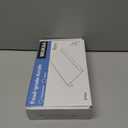 MIUKAA Black Spice Drawer Organizer, 4 Tier- 8 Pack Acrylic Drawer Seasoning Organizer, Expandable From 9'' to 18''Kitchen Spice Rack Tray for Drawer/Countertop (Jars not included)