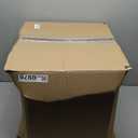 Baby Ball Pit 35.4" Soft Round Memory Foam Ball Pits NOT Included Balls Indoor Outdoor Playpen for Babies Toddlers Kids Great Gift for Girls Boys, Gray