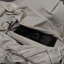 Twin Air Mattress with Built-in Pump,Fast & Easy Inflation/Deflation Inflatable Mattress, Foldable Blow Up Mattress with Storage Bag, Inflatable Bed for Home, Camping & Guests (TwinXL 15''(Standard Height), Blue)