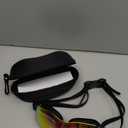Tripsky Swim Goggles, Rimless polarized swimming goggles for Adult Men Women Youth (Aqua - Streamline Performance)