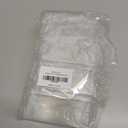 4PCS Plastic Game Card Storage Box, UNO Card Case, playing card box, High Capacity Playing Card Case (NO Cards)