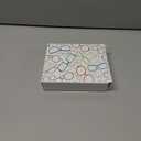 AABV Oversized Funky Reading Glasses for Women/Men Readers,Blue Light Blocking with Spring Hinges,Anti UV Ray/Glare/Eyestrain (4-pack Mix)